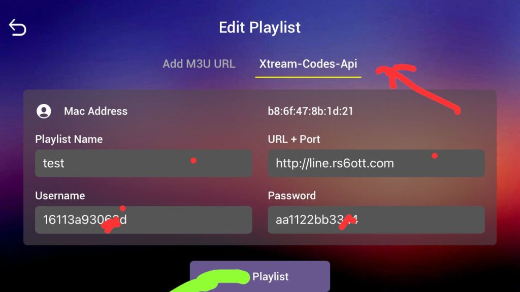 Xtream Codes